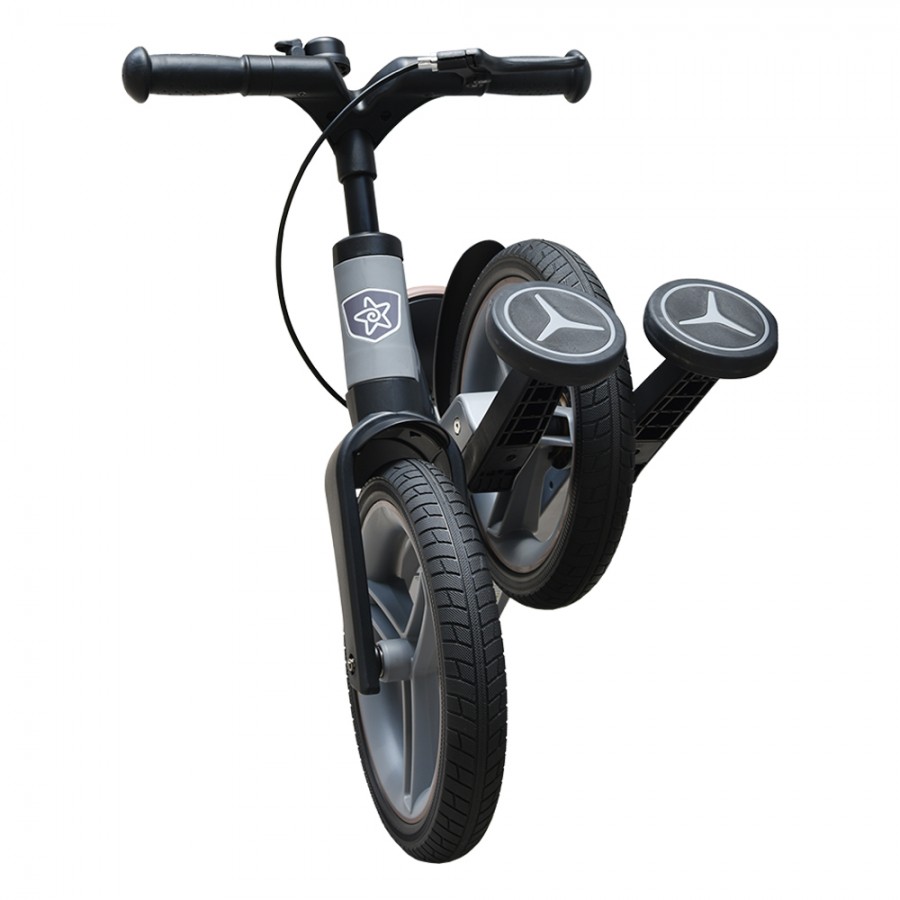 Bebestars Tricycle Speedy 4σε1 Grey (811-186) Bebestars Tricycle Speedy 4σε1 Grey (811-186)