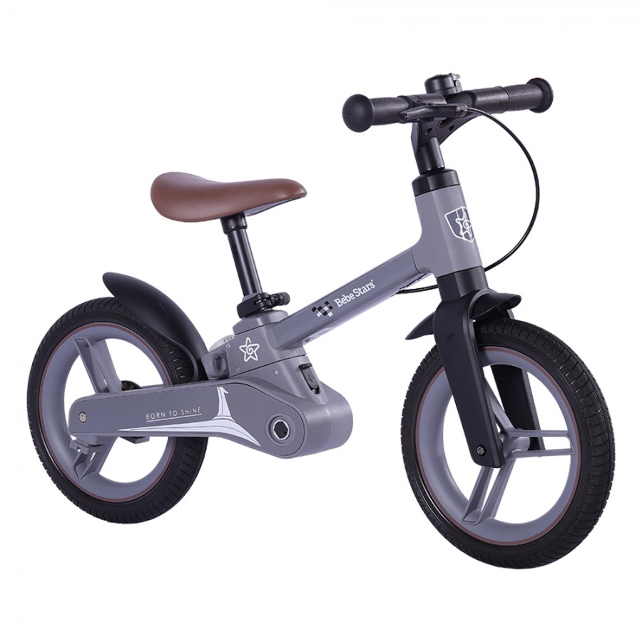 Bebestars Tricycle Speedy 4σε1 Grey (811-186) Bebestars Tricycle Speedy 4σε1 Grey (811-186)