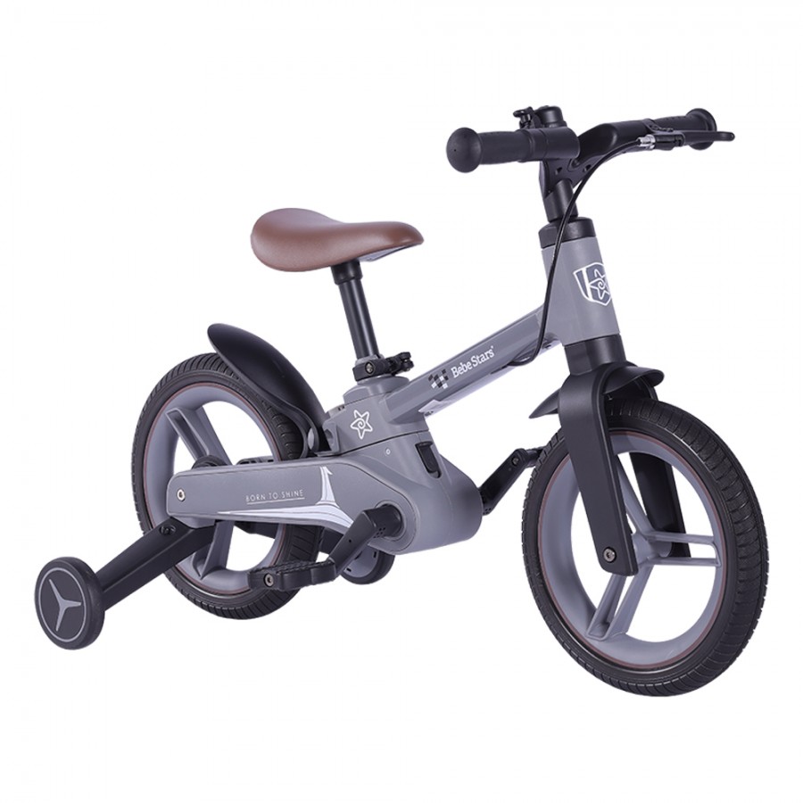 Bebestars Tricycle Speedy 4σε1 Grey (811-186) Bebestars Tricycle Speedy 4σε1 Grey (811-186)