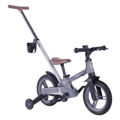 Bebestars Tricycle Speedy 4σε1 Grey (811-186)
