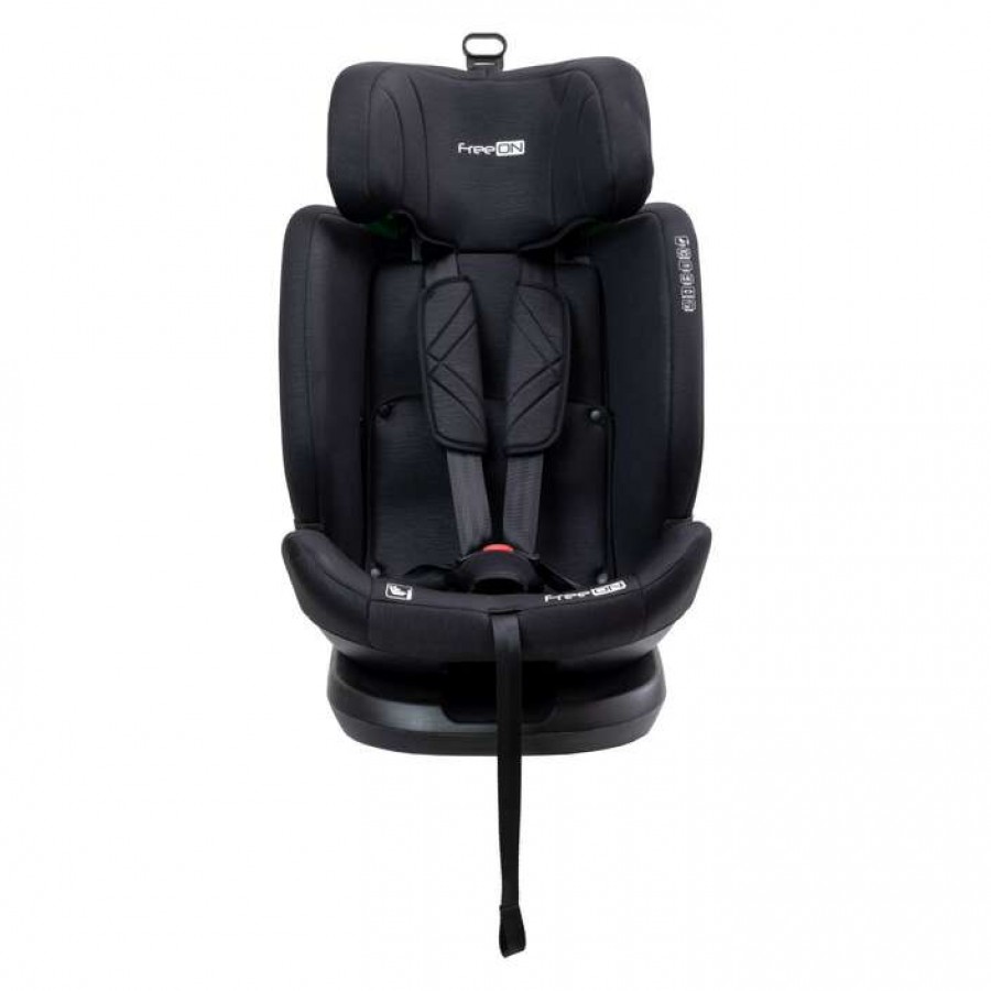 FreeON Κάθισμα Αυτοκινήτου 76-150εκ Modus Plus Black (89008)
