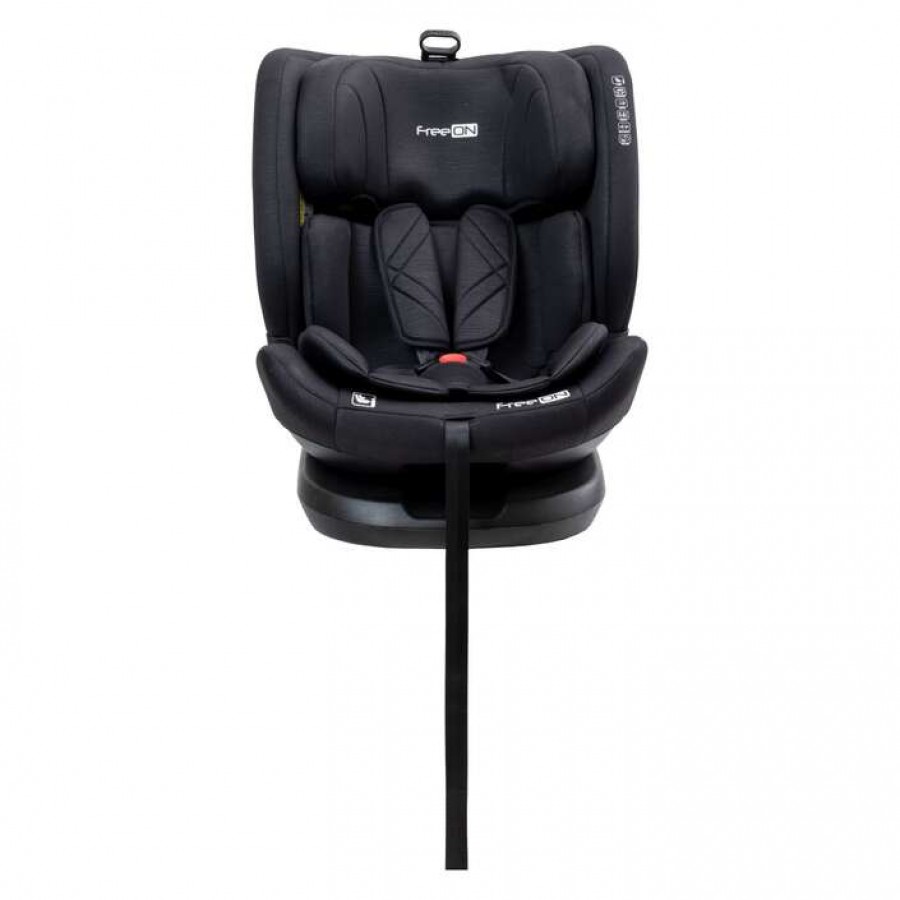 FreeON Κάθισμα Αυτοκινήτου 76-150εκ Modus Plus Black (89008)