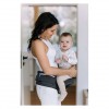 Free On Εργονομικός Μάρσιπος  Happy together 6 in1 Black (89435)