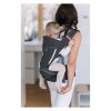 Free On Εργονομικός Μάρσιπος  Happy together 6 in1 Black (89435)