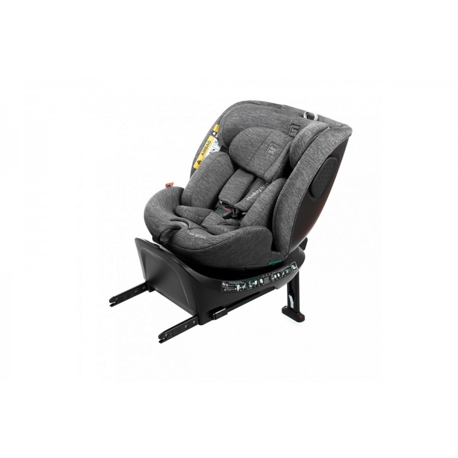 Babyauto Core i-Size Κάθισμα Αυτοκινήτου 40-150cm Grey Dobby (BY0230297005) Babyauto Core i-Size Κάθισμα Αυτοκινήτου 40-150cm Grey Dobby (BY0230297005)