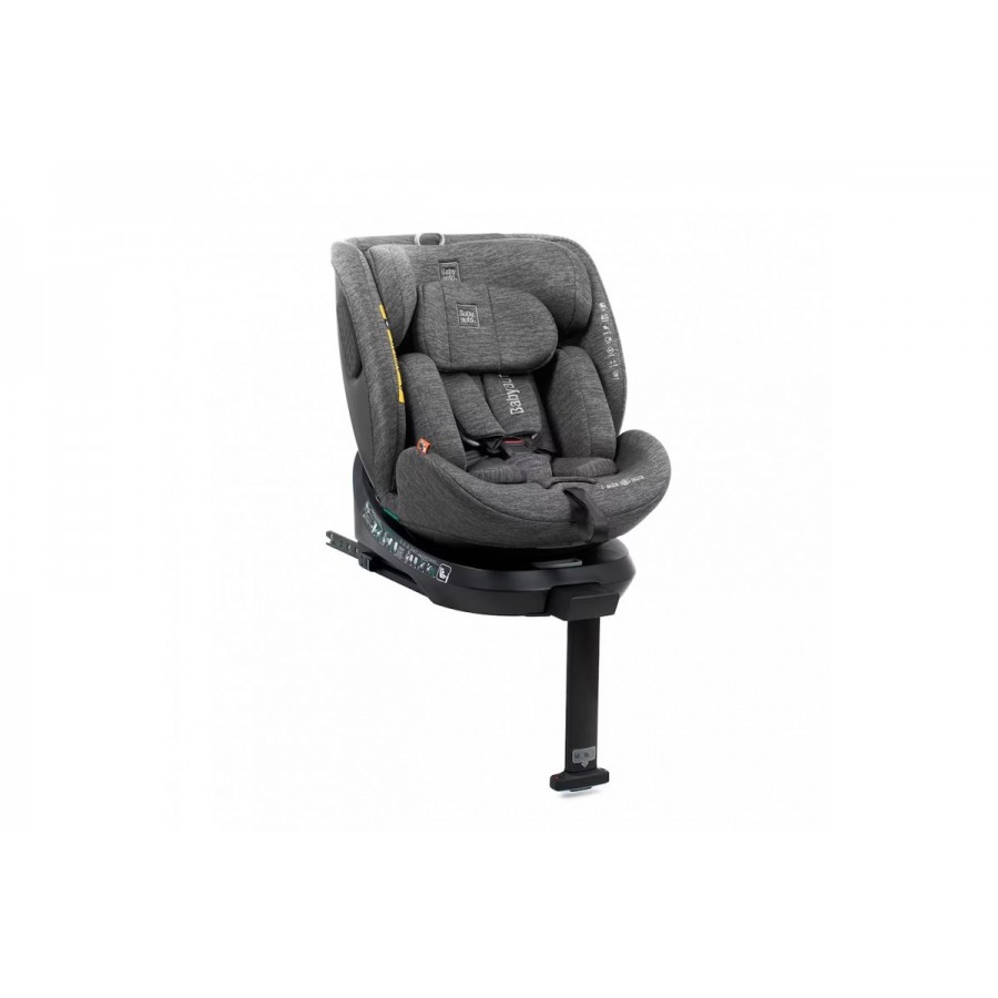 Babyauto Core i-Size Κάθισμα Αυτοκινήτου 40-150cm Grey Dobby (BY0230297005) Babyauto Core i-Size Κάθισμα Αυτοκινήτου 40-150cm Grey Dobby (BY0230297005)