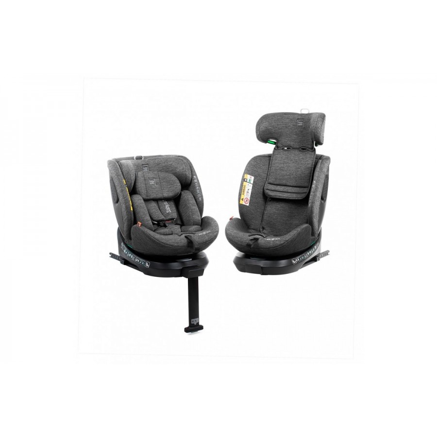 Babyauto Core i-Size Κάθισμα Αυτοκινήτου 40-150cm Grey Dobby (BY0230297005) Babyauto Core i-Size Κάθισμα Αυτοκινήτου 40-150cm Grey Dobby (BY0230297005)