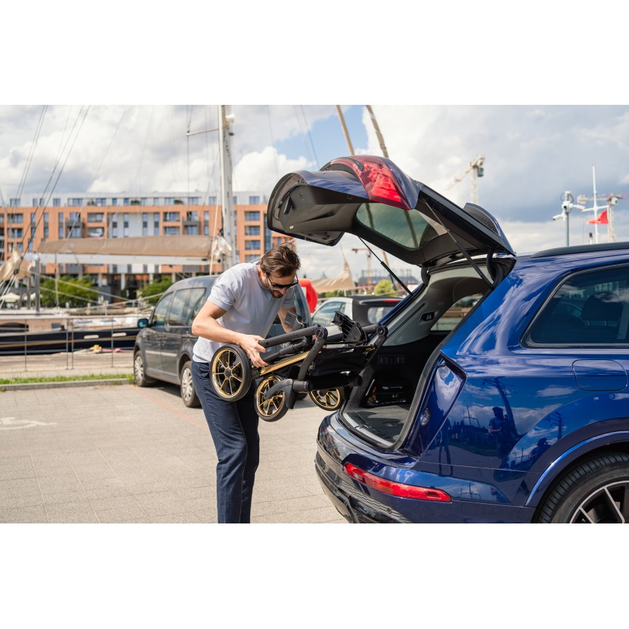 Kunert Πολυκαρότσι Ivento Premium 5σε1 Black (5903999536282) Kunert Πολυκαρότσι Ivento Premium 5σε1 Black (5903999536282)