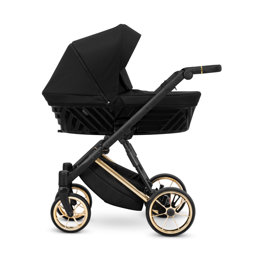 Kunert Πολυκαρότσι Ivento Premium 5σε1 Black (5903999536282)