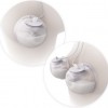 Kinderkraft Διπλό Ηλεκτρικό Θήλαστρο 2 Phase με Soft Heat Gentlenest Golden (KEGENE00GLD0000)