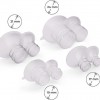 Kinderkraft Διπλό Ηλεκτρικό Θήλαστρο 2 Phase με Soft Heat Gentlenest Golden (KEGENE00GLD0000)