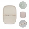 Kidnort Αλλαξιέρα Soft Rengjore Soft linen (KID000153)