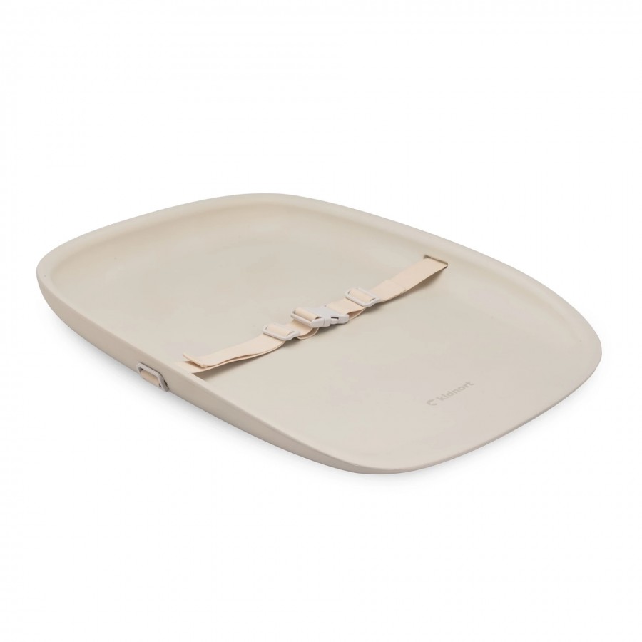 Kidnort Αλλαξιέρα Soft Rengjore Soft linen (KID000153)