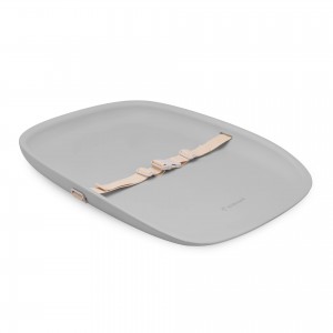 Kidnort Αλλαξιέρα Soft Rengjore Frost Grey (KID000154)