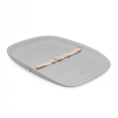 Kidnort Αλλαξιέρα Soft Rengjore Frost Grey (KID000154)