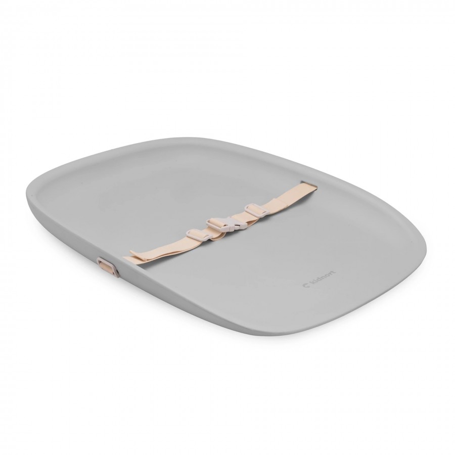 Kidnort Αλλαξιέρα Soft Rengjore Frost Grey (KID000154) Kidnort Αλλαξιέρα Soft Rengjore Frost Grey (KID000154)