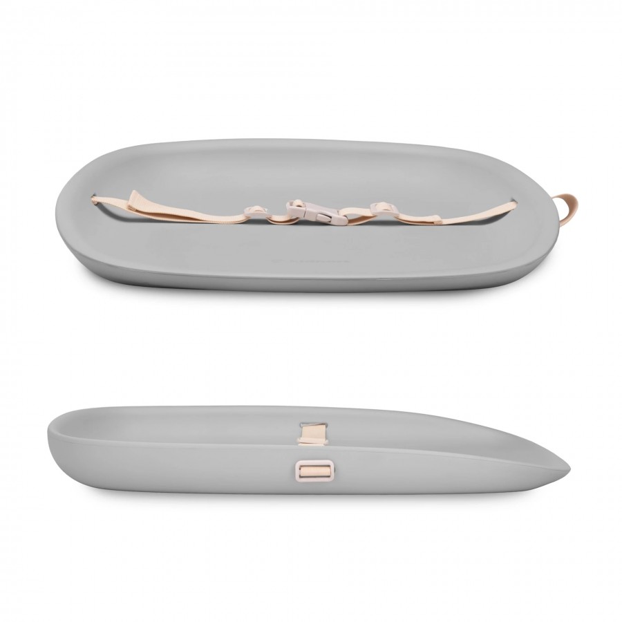 Kidnort Αλλαξιέρα Soft Rengjore Frost Grey (KID000154) Kidnort Αλλαξιέρα Soft Rengjore Frost Grey (KID000154)