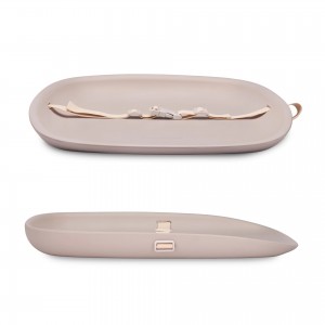 Kidnort Αλλαξιέρα Soft Rengjore Nordic Blush (KID000155)