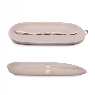 Kidnort Αλλαξιέρα Soft Rengjore Nordic Blush (KID000155)