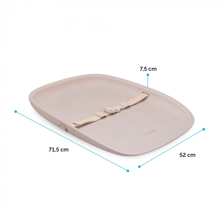 Kidnort Αλλαξιέρα Soft Rengjore Nordic Blush (KID000155) Kidnort Αλλαξιέρα Soft Rengjore Nordic Blush (KID000155)