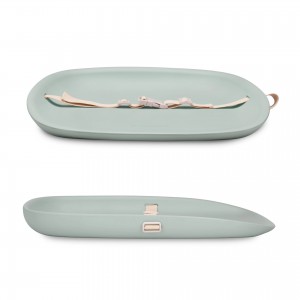 Kidnort Αλλαξιέρα Soft Rengjore Dusty Sage (KID000156)