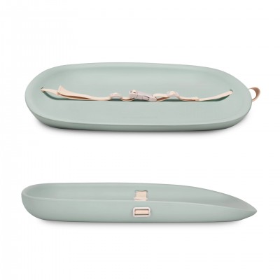 Kidnort Αλλαξιέρα Soft Rengjore Dusty Sage (KID000156)