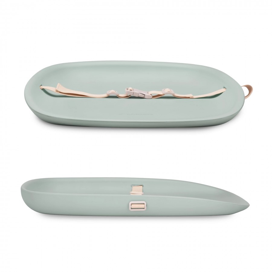 Kidnort Αλλαξιέρα Soft Rengjore Dusty Sage (KID000156) Kidnort Αλλαξιέρα Soft Rengjore Dusty Sage (KID000156)