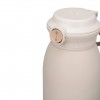 Φορητός θερμαντήρας γάλακτος Sjolove Beige 450ml (KNELE000029)