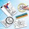 Real Fun Toys Σετ ζωγραφικής ρολό με χρωμοσελίδες Spiderman 3+ ετών (RF113149) Real Fun Toys Σετ ζωγραφικής ρολό με χρωμοσελίδες Spiderman 3+ ετών (RF113149)
