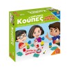 Real Fun Toys Γρήγορες Κούπες - Επιτραπέζιο Παιχνίδι Ταχύτητας και Γέλιου6+ Ετών (RF4103)