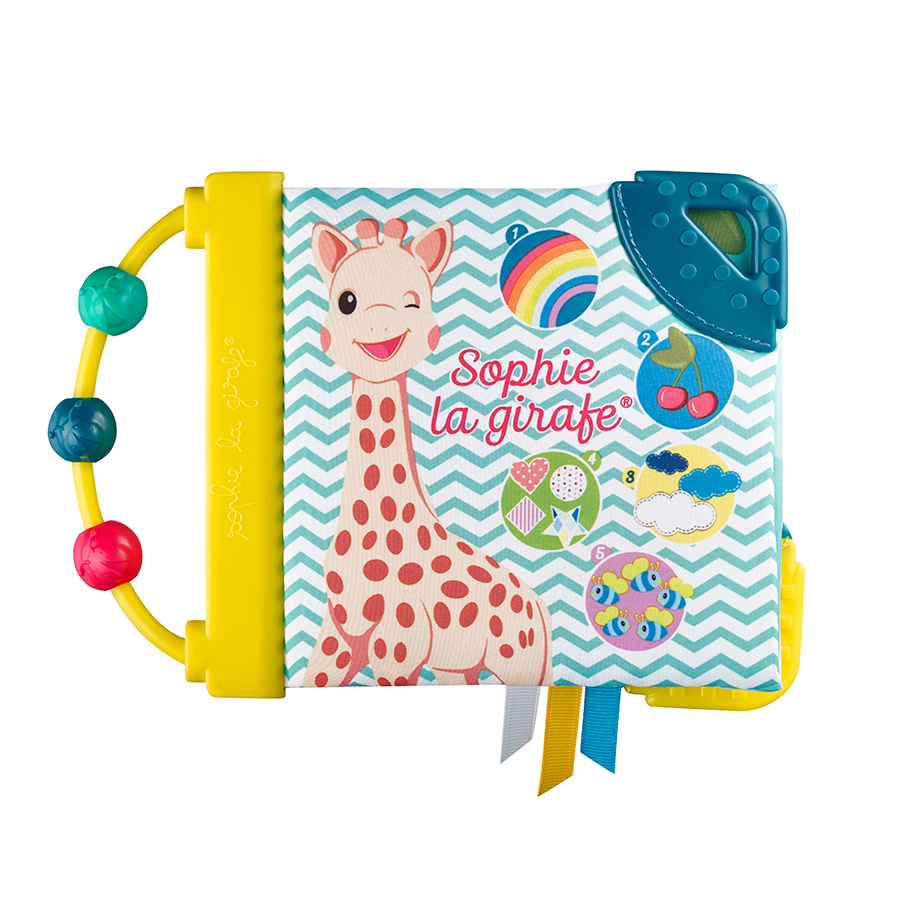 Σόφι καμηλοπάρδαλη Το πρώτο μου Βιβλιαράκι (S230803) Σόφι καμηλοπάρδαλη Το πρώτο μου Βιβλιαράκι (S230803)