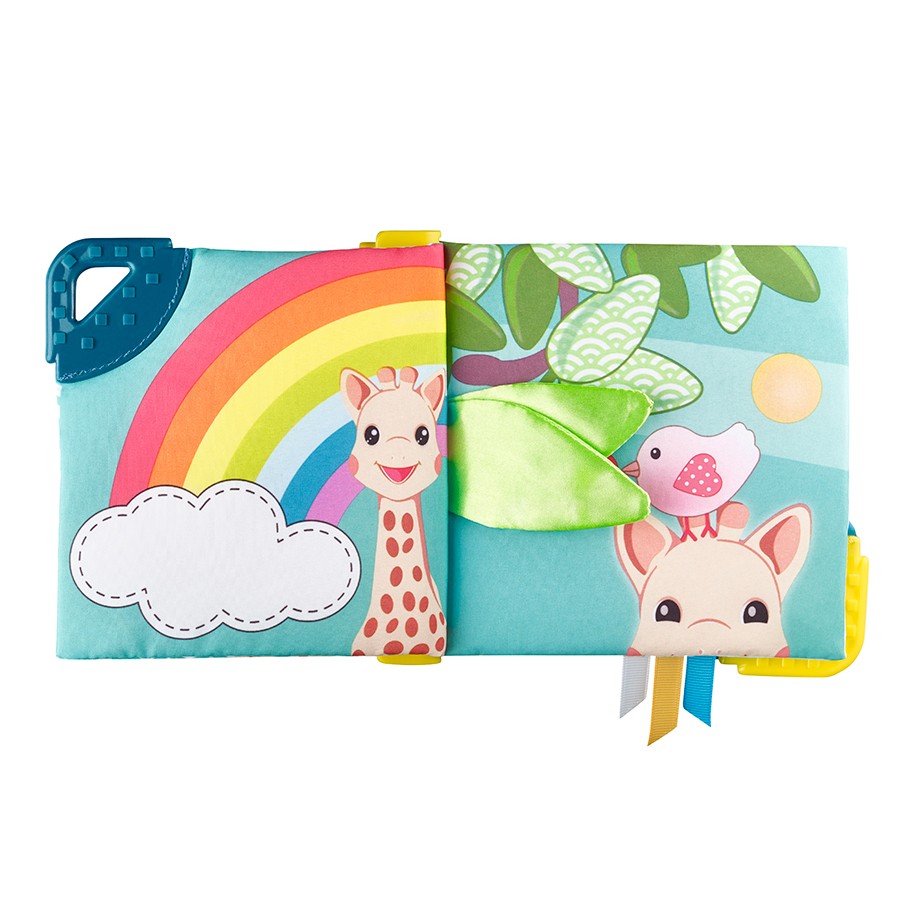 Σόφι καμηλοπάρδαλη Το πρώτο μου Βιβλιαράκι (S230803) Σόφι καμηλοπάρδαλη Το πρώτο μου Βιβλιαράκι (S230803)