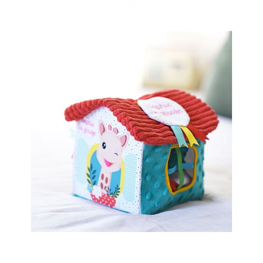 Σόφι καμηλοπάρδαλη Το Σπίτι των Ανακαλύψεων (S230858) Σόφι καμηλοπάρδαλη Το Σπίτι των Ανακαλύψεων (S230858)