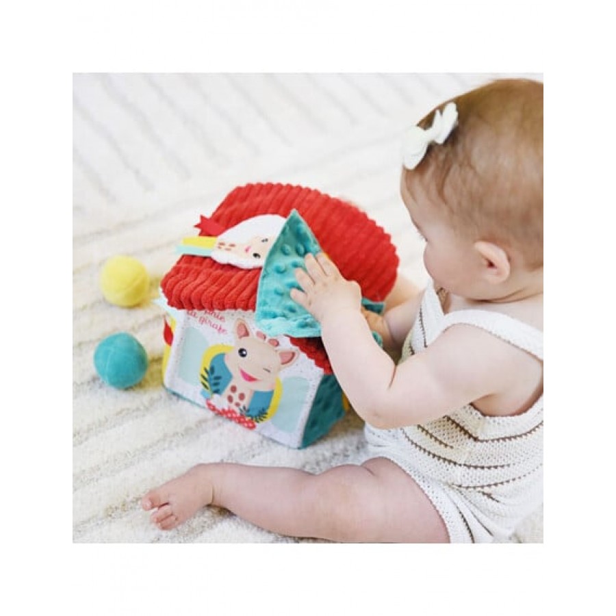 Σόφι καμηλοπάρδαλη Το Σπίτι των Ανακαλύψεων (S230858) Σόφι καμηλοπάρδαλη Το Σπίτι των Ανακαλύψεων (S230858)