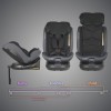 Coccolle Κάθισμα Αυτοκινήτου Ario i-SIZE 40-150cm Anthracite (326089062)