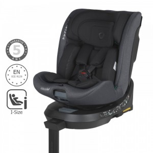 Coccolle Κάθισμα Αυτοκινήτου Ario i-SIZE 40-150cm Anthracite (326089062)