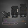 Coccolle Κάθισμα Αυτοκινήτου Ario i-SIZE 40-150cm Midnight Black (326098060)
