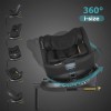 Coccolle Κάθισμα Αυτοκινήτου Ario i-SIZE 40-150cm Midnight Black (326098060)