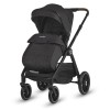 Coccolle Πολυκαρότσι 4σε1 Aspen Jet Black (324062360A) Coccolle Πολυκαρότσι 4σε1 Aspen Jet Black (324062360A)
