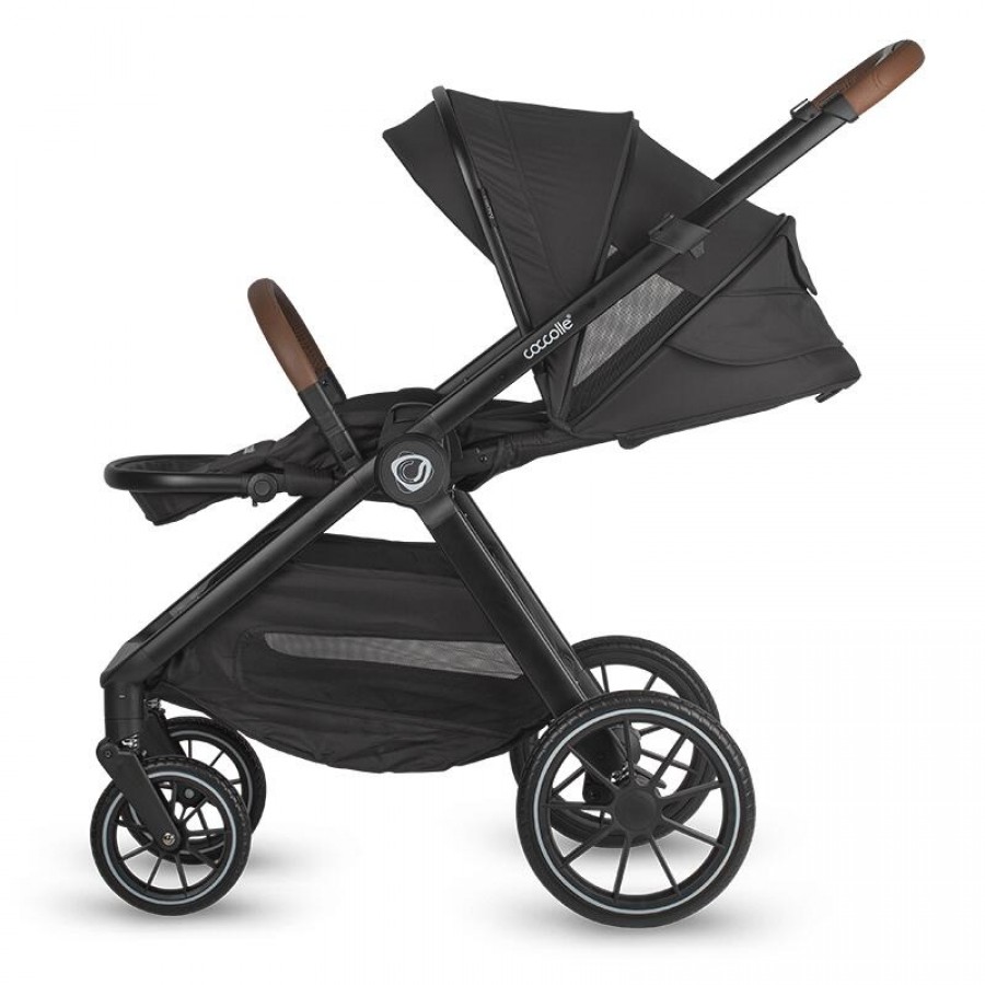 Coccolle Πολυκαρότσι 4σε1 Aspen Jet Black (324062360A) Coccolle Πολυκαρότσι 4σε1 Aspen Jet Black (324062360A)