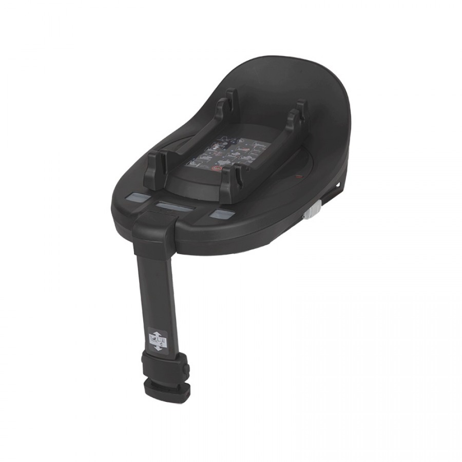 Coccolle Πολυκαρότσι 4σε1 Aspen Jet Black (324062360A) Coccolle Πολυκαρότσι 4σε1 Aspen Jet Black (324062360A)