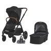 Coccolle Πολυκαρότσι 4σε1 Aspen Jet Black (324062360A) Coccolle Πολυκαρότσι 4σε1 Aspen Jet Black (324062360A)