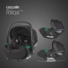 Coccolle Πολυκαρότσι 4σε1 Aspen Jet Black (324062360A) Coccolle Πολυκαρότσι 4σε1 Aspen Jet Black (324062360A)