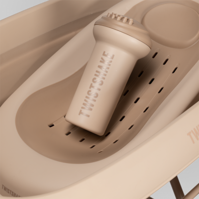 Twistshake Βρεφικό Μπανάκι με αξεσουάρ Mocha (32-08-79265) Twistshake Βρεφικό Μπανάκι με αξεσουάρ Mocha (32-08-79265)