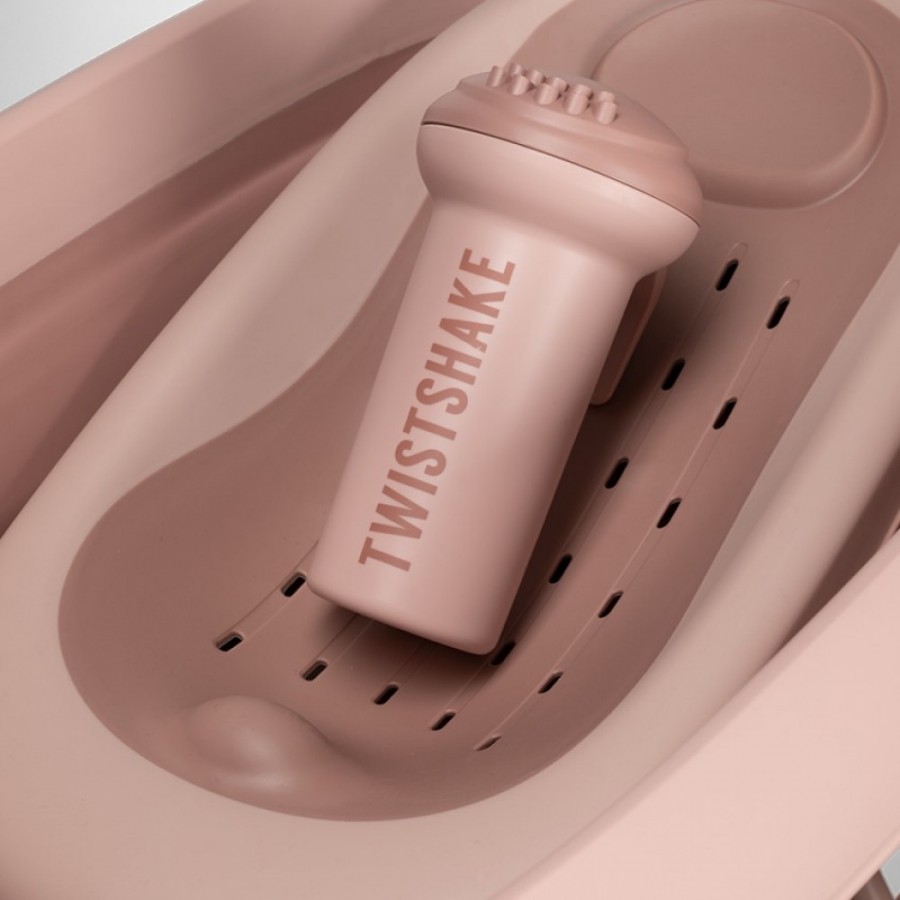Twistshake Βρεφικό Μπανάκι με αξεσουάρ Faded Pink V2 (32-08-79262) Twistshake Βρεφικό Μπανάκι με αξεσουάρ Faded Pink V2 (32-08-79262)
