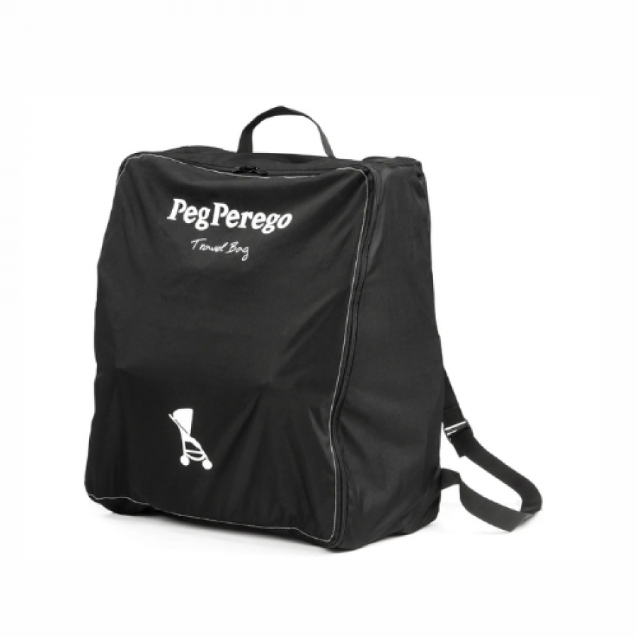 Peg Perego Volo Καρότσι ταξιδίου Cabin Size True Black (GU13MO13) Peg Perego Volo Καρότσι ταξιδίου Cabin Size True Black (GU13MO13)