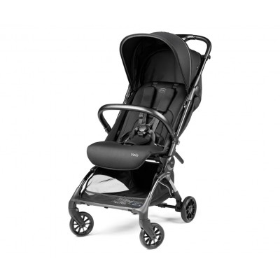 Peg Perego Volo Καρότσι ταξιδίου Cabin Size True Black (GU13MO13)