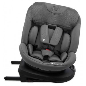 Kinderkraft Κάθισμα Αυτοκινήτου Xpedition Isofix i-Size 360° Grey (KCXPED03GRY0000) Kinderkraft Κάθισμα Αυτοκινήτου Xpedition Isofix i-Size 360° Grey (KCXPED03GRY0000)