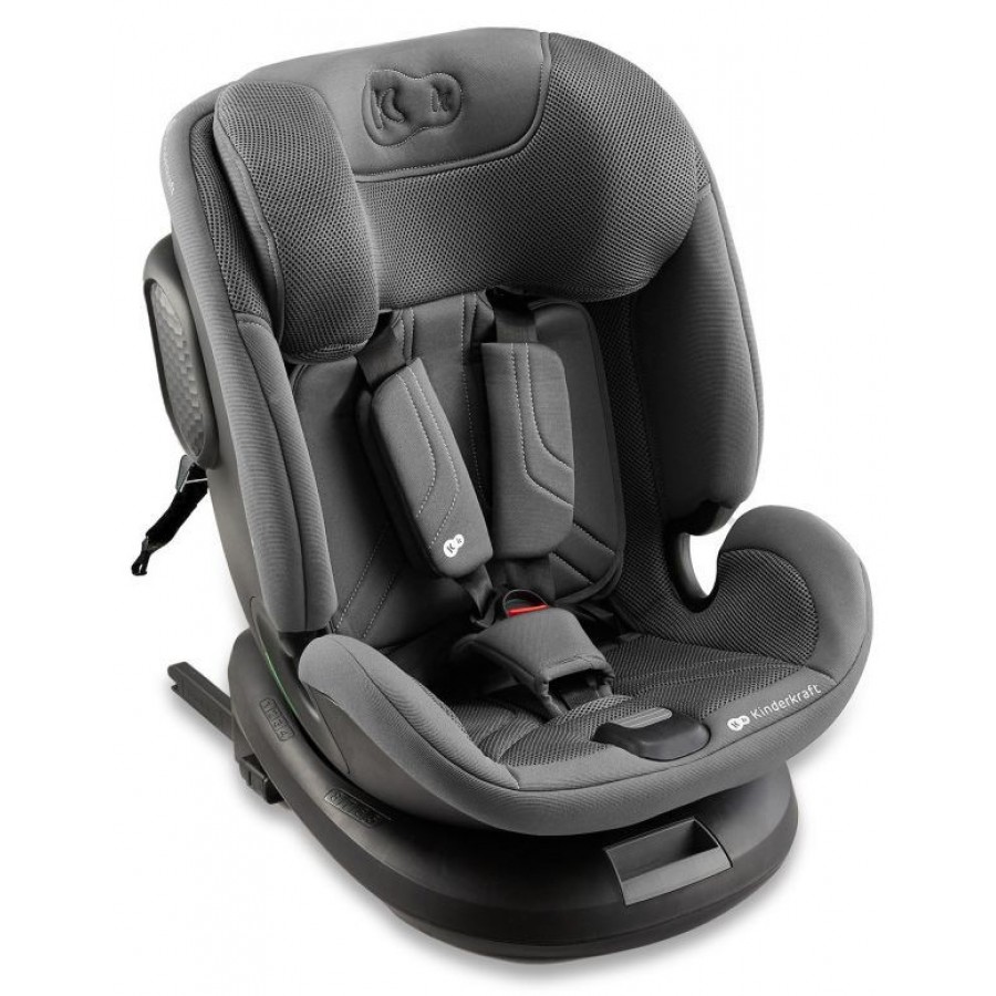 Kinderkraft Κάθισμα Αυτοκινήτου Xpedition Isofix i-Size 360° Grey (KCXPED03GRY0000) Kinderkraft Κάθισμα Αυτοκινήτου Xpedition Isofix i-Size 360° Grey (KCXPED03GRY0000)