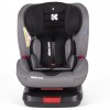 Kikka Boo Κάθισμα Αυτοκινήτου 0-1-2-3 (0-36 kg) 4 Strong Silver + Isofix (31002070002)